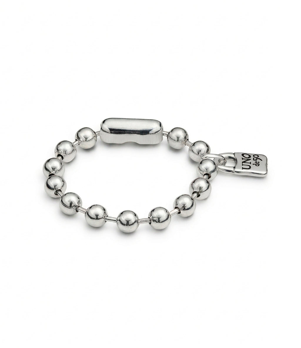 Snowflake Bracelet - Silver