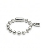 Snowflake Bracelet - Silver