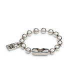 Snowflake Bracelet - Silver