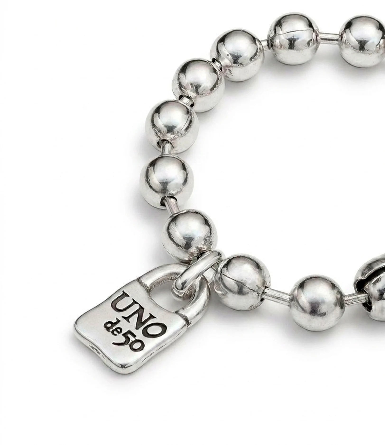 Snowflake Bracelet - Silver